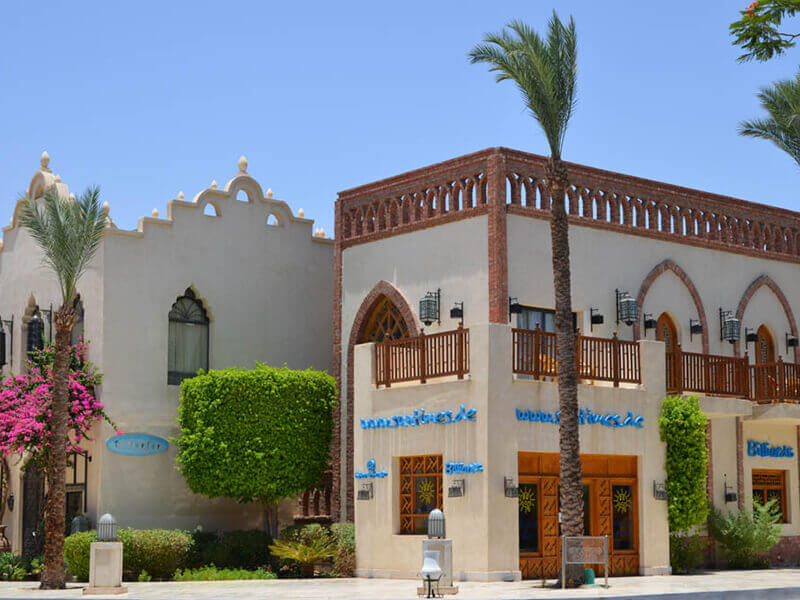 The Grand Hotel Sharm El Sheikh 4*